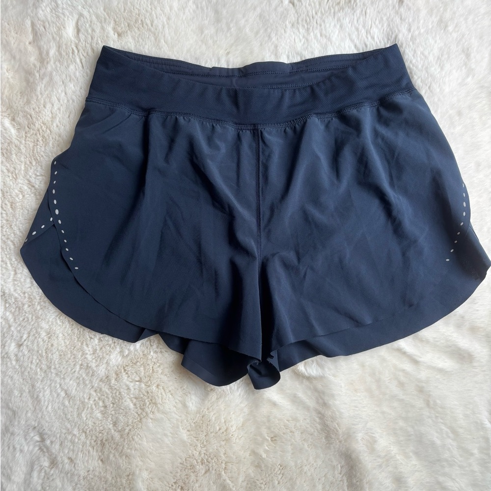 Lululemon Fast and Free shorts size